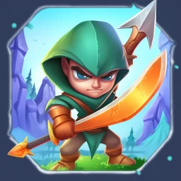 Значок Walking Hero – Idle Battle RPG