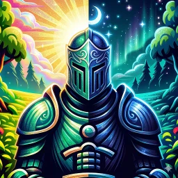 Symbol von AI Game Master - Erzähl - RPG